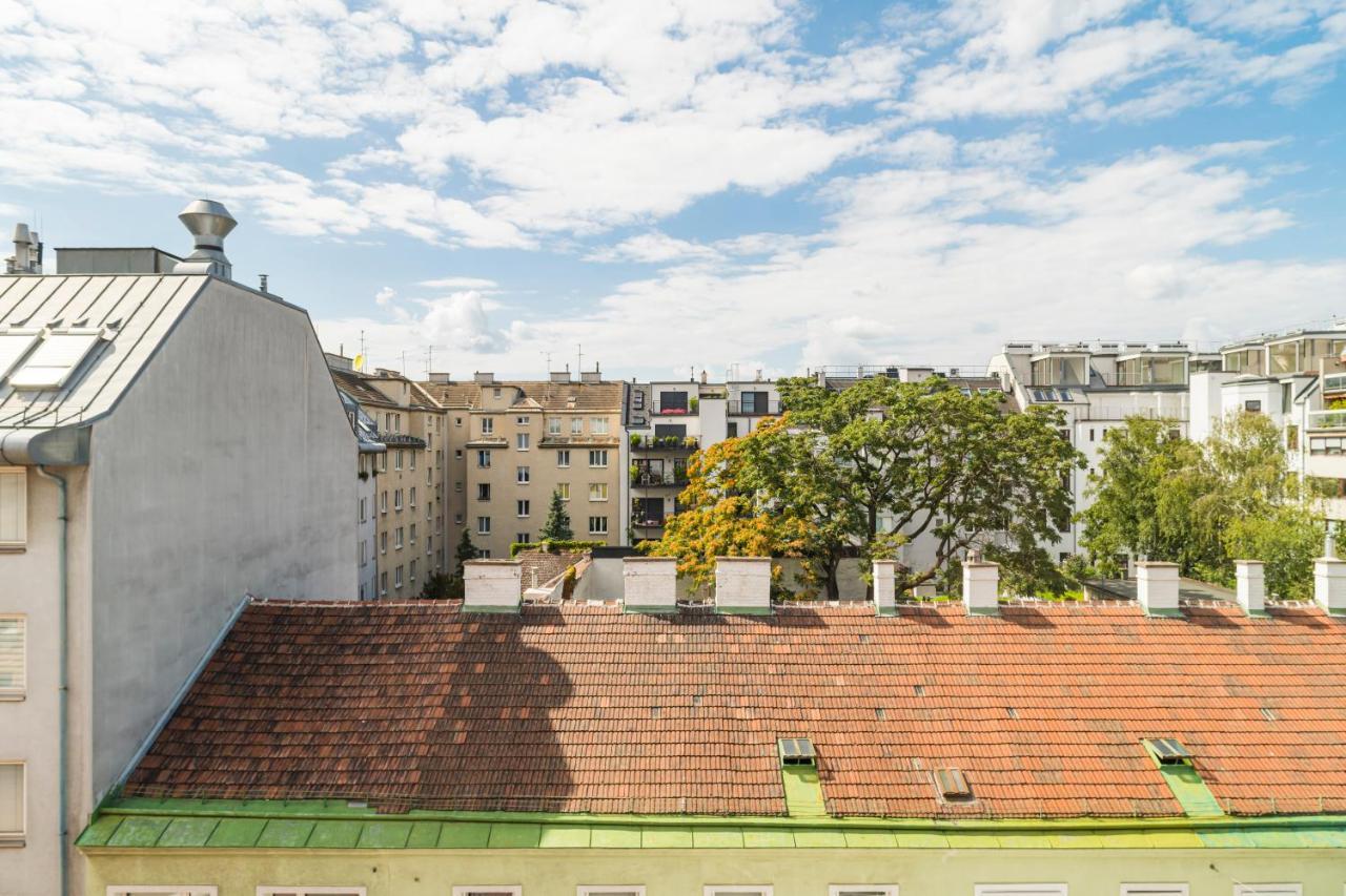 Micro Rooftop Penzing Вена Экстерьер фото