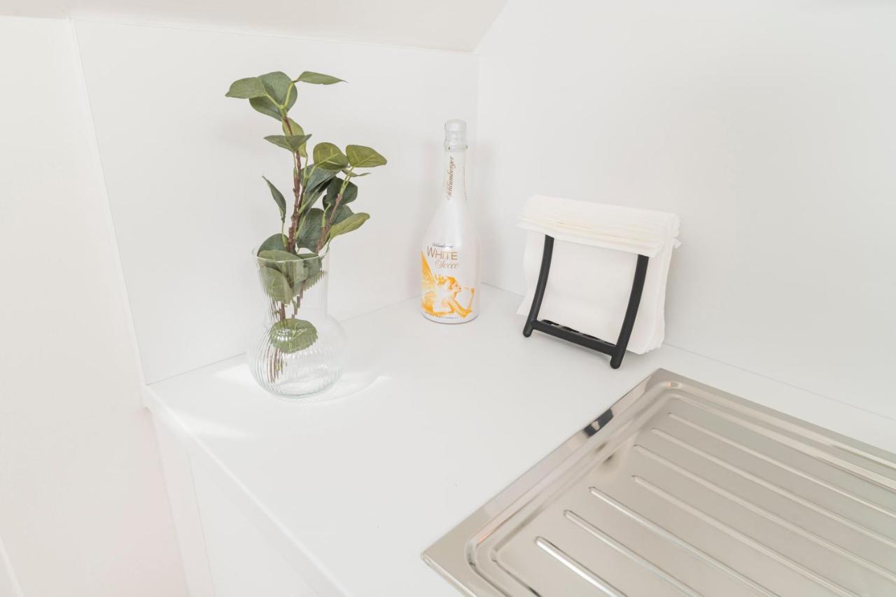 Micro Rooftop Penzing Вена Экстерьер фото