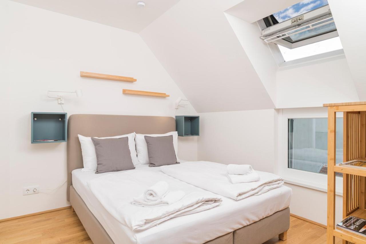 Micro Rooftop Penzing Вена Экстерьер фото