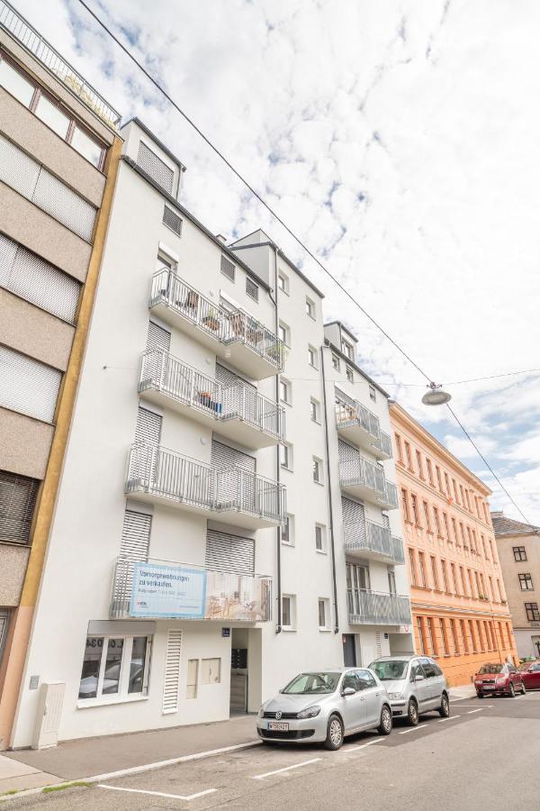 Micro Rooftop Penzing Вена Экстерьер фото